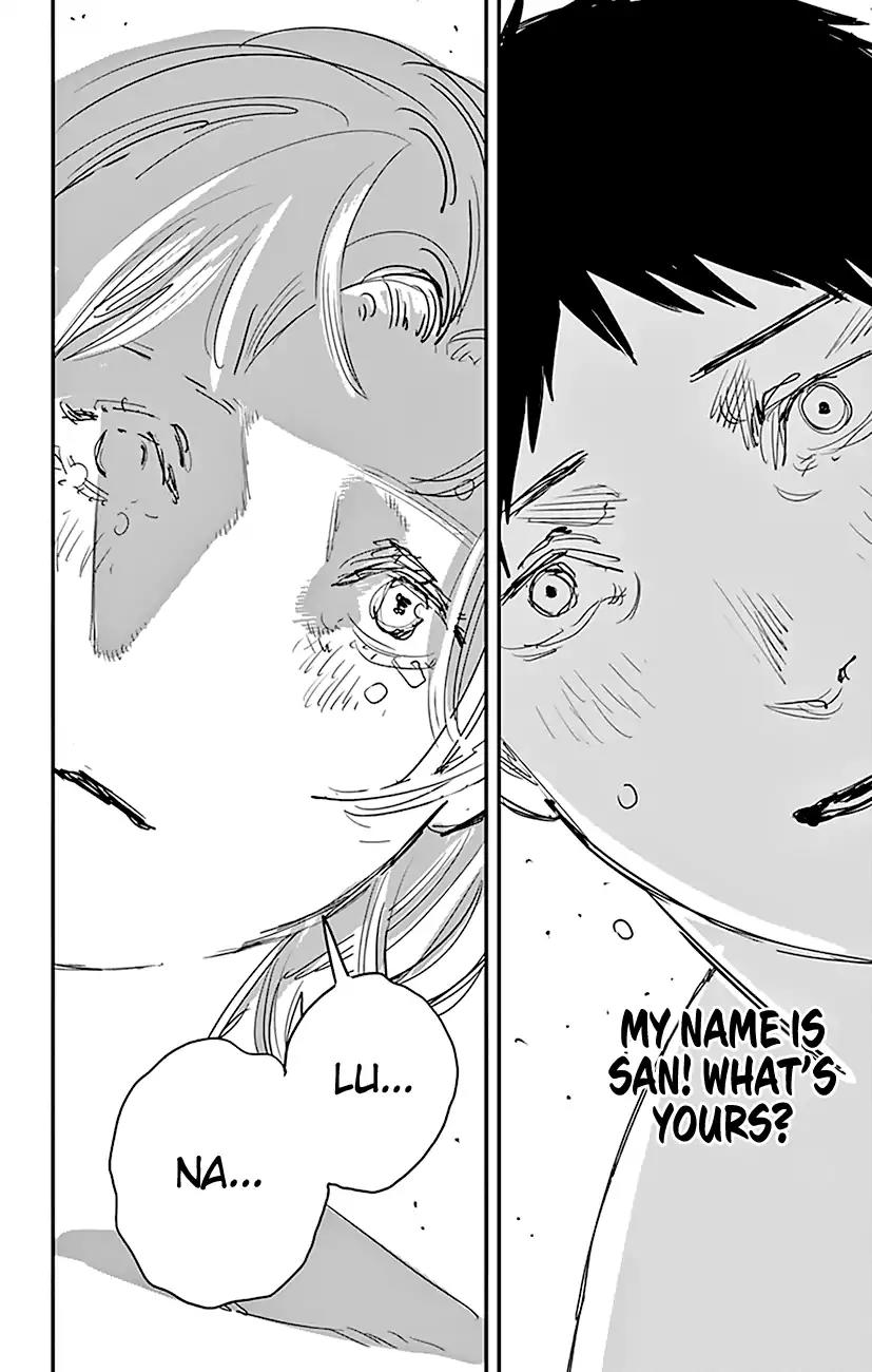 Fire Punch chapter 83 page 10