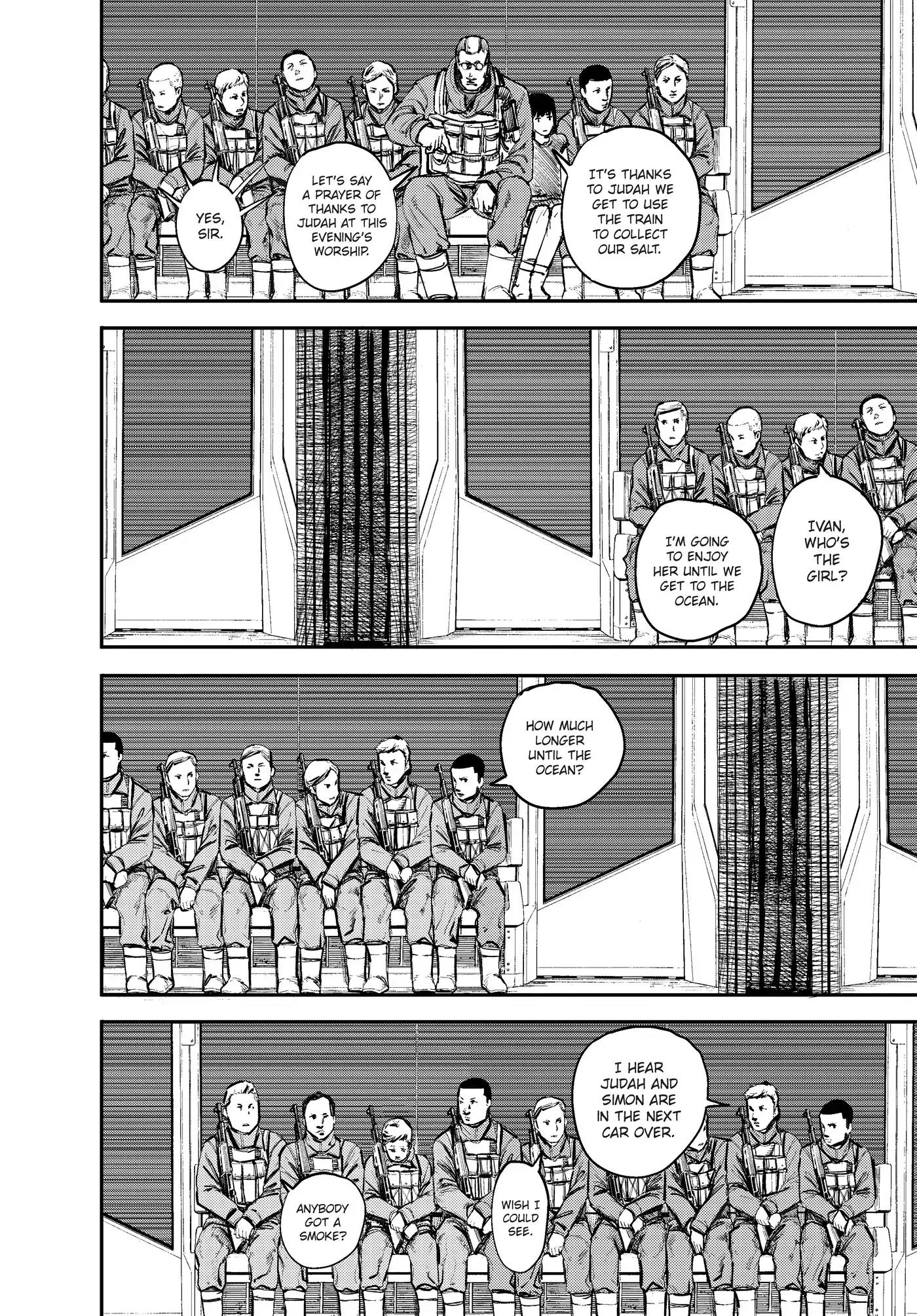 Fire Punch chapter 9 page 18