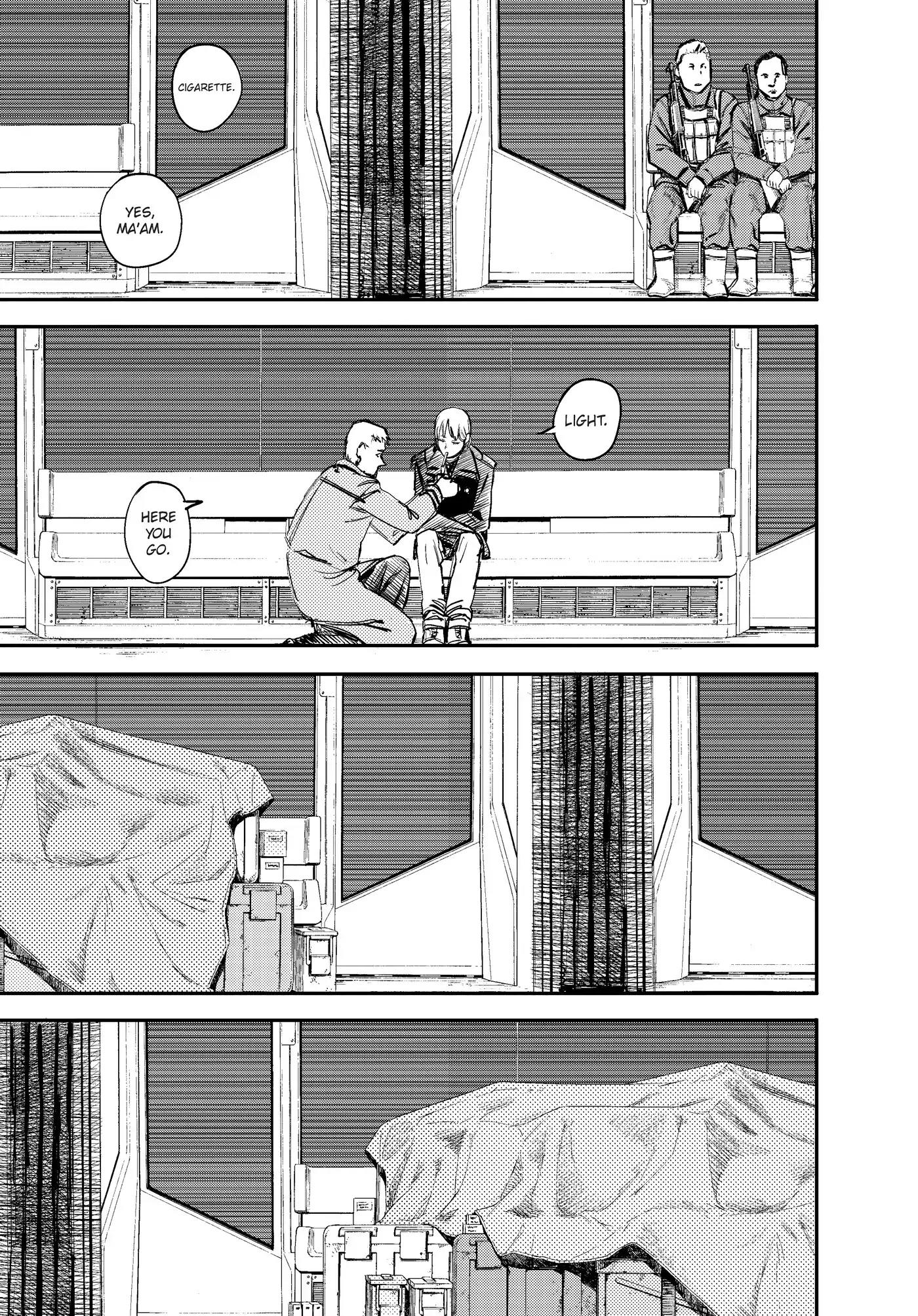 Fire Punch chapter 9 page 19