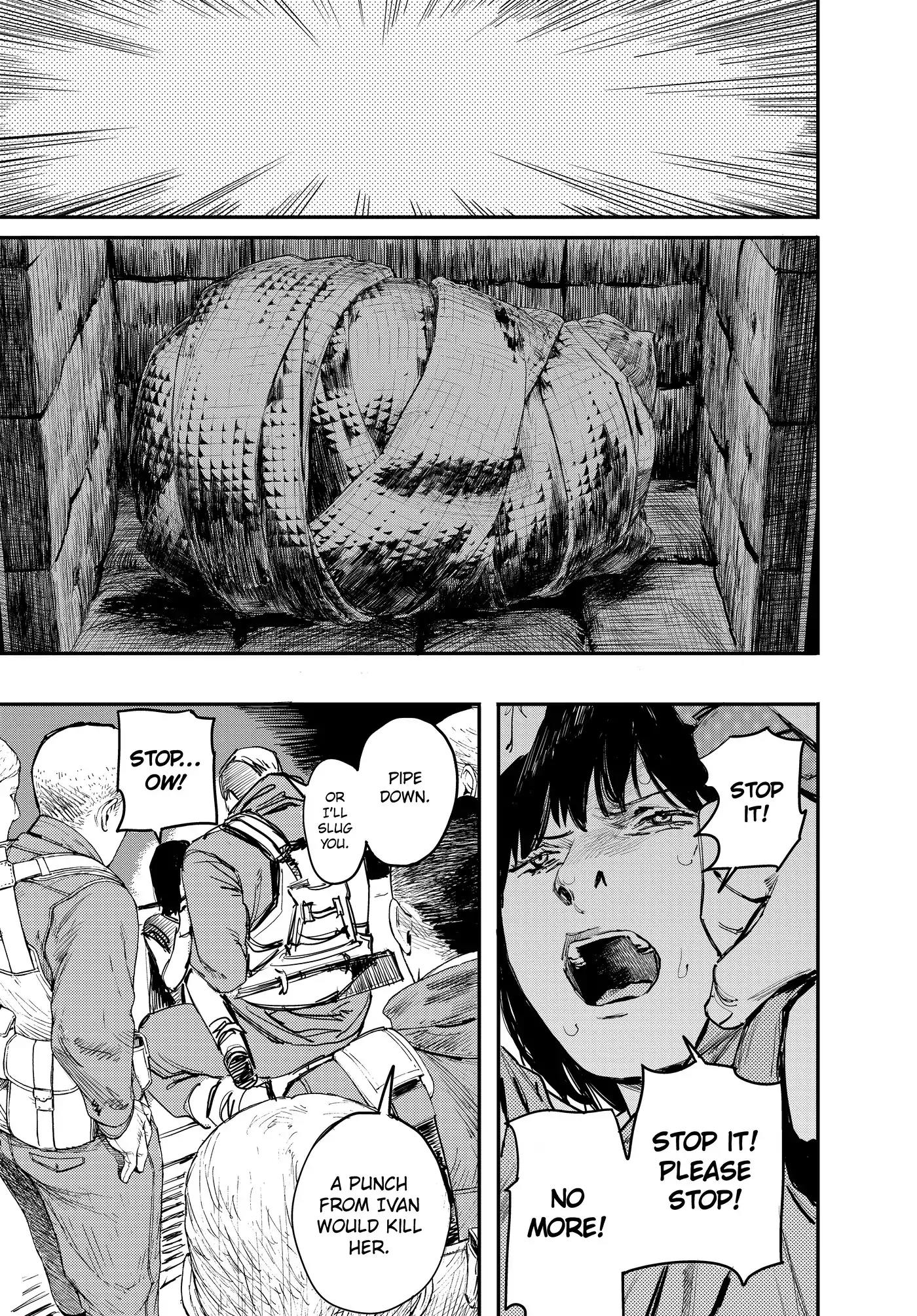 Fire Punch chapter 9 page 21