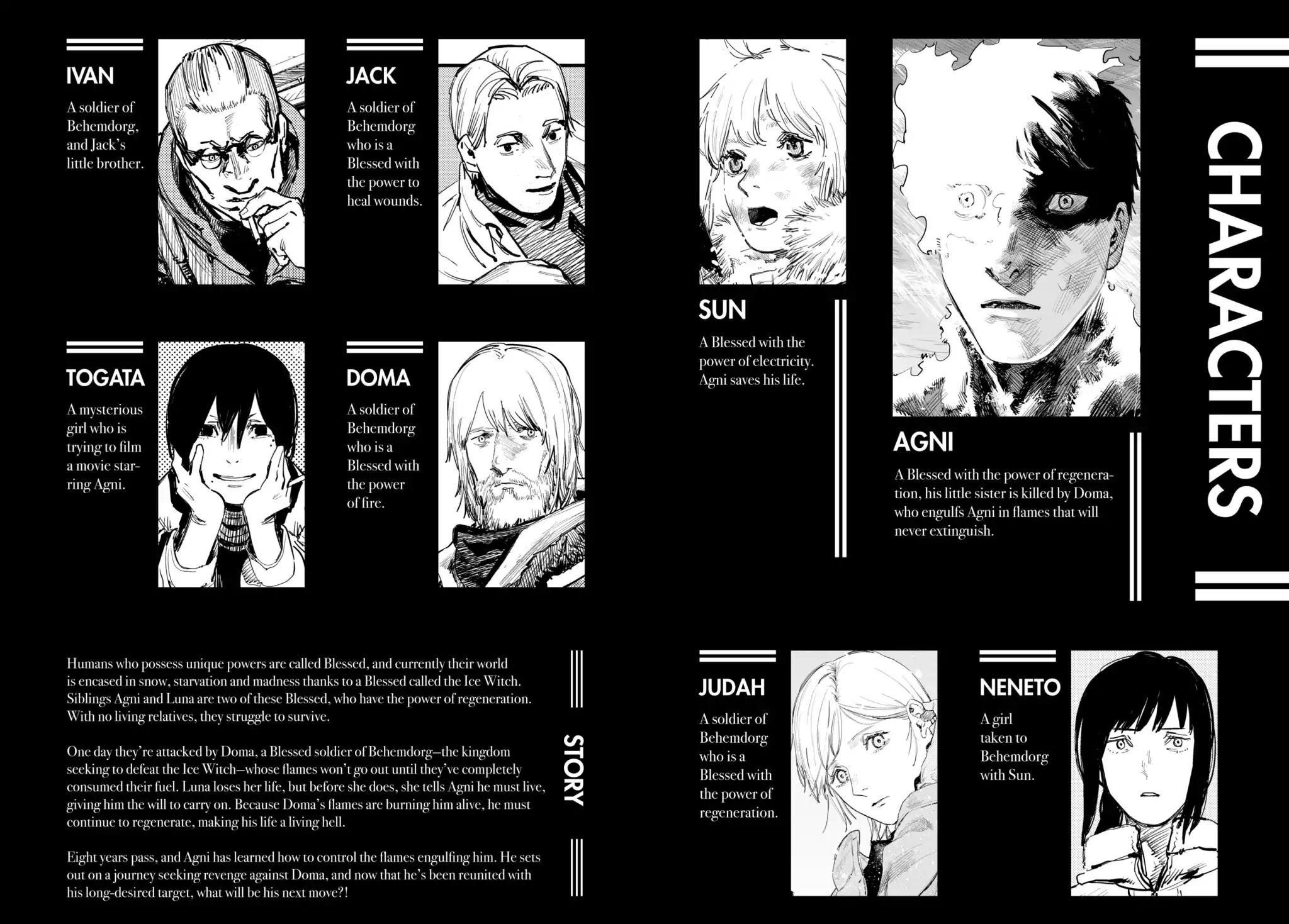 Fire Punch chapter 9 page 3