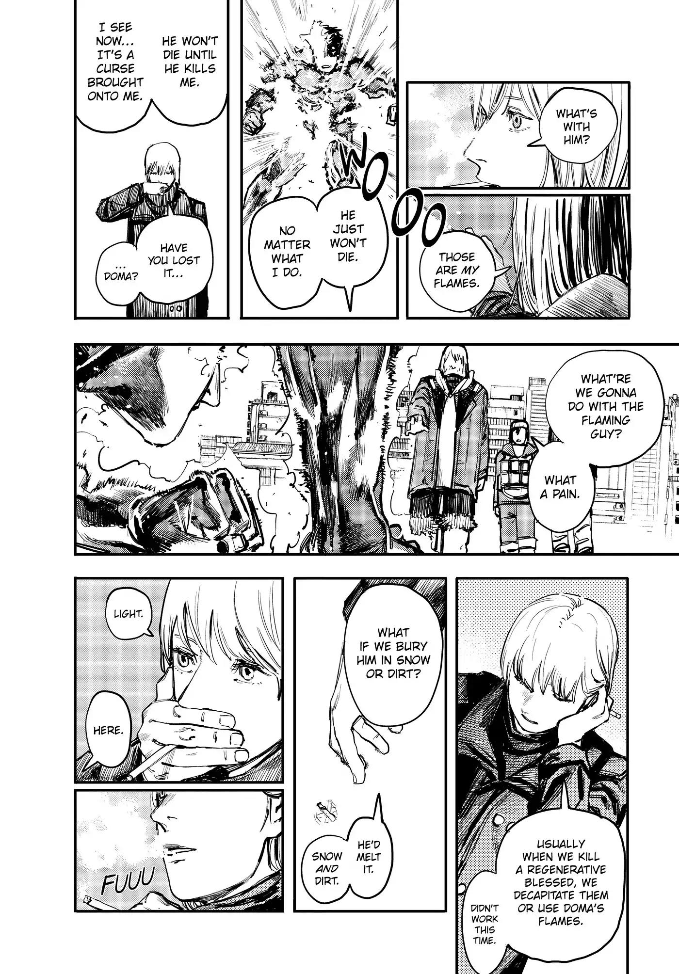 Fire Punch chapter 9 page 8