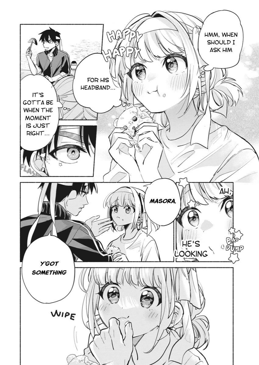 First Love, Again and Again chapter 12 page 5