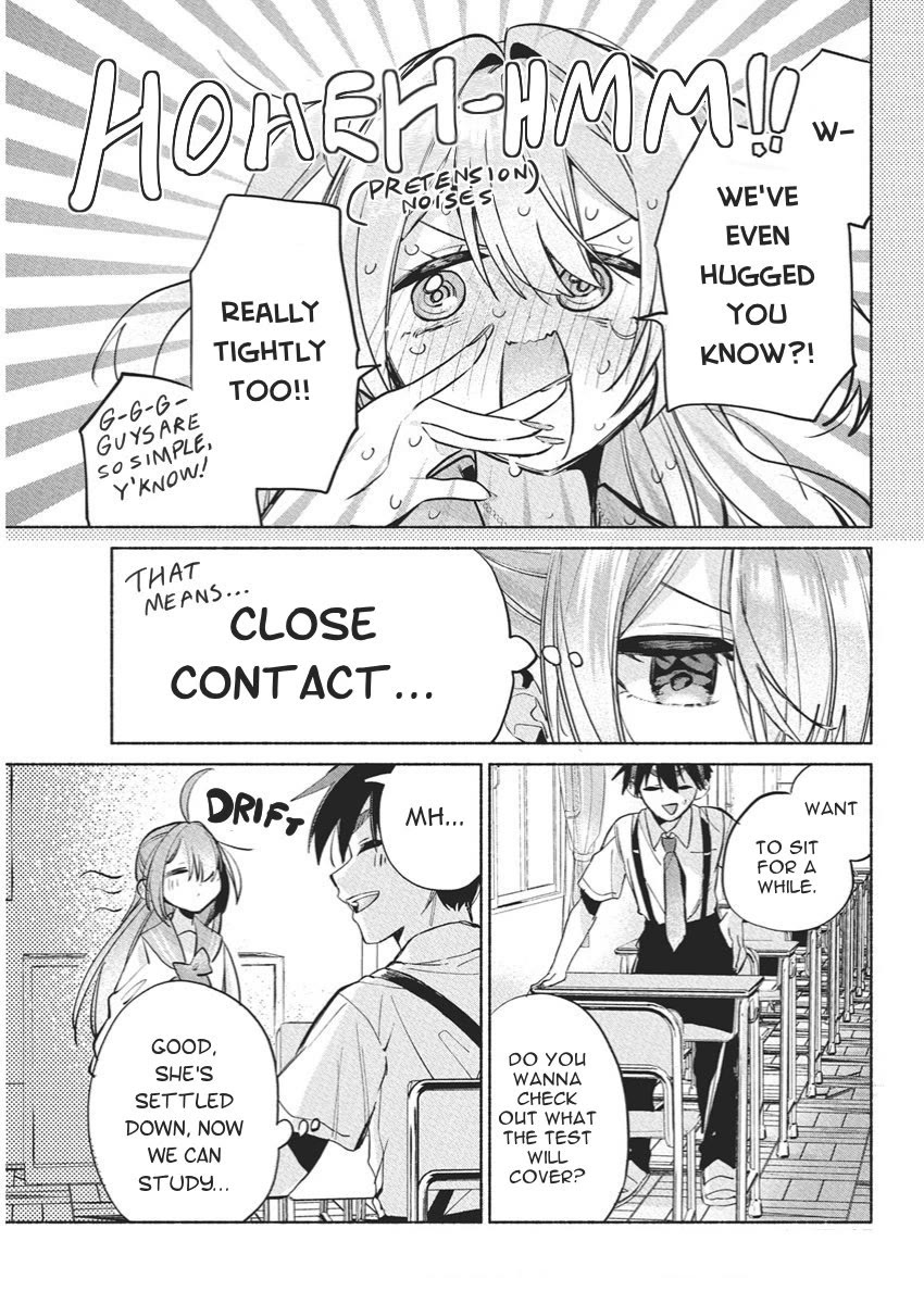 First Love, Again and Again chapter 14 page 15