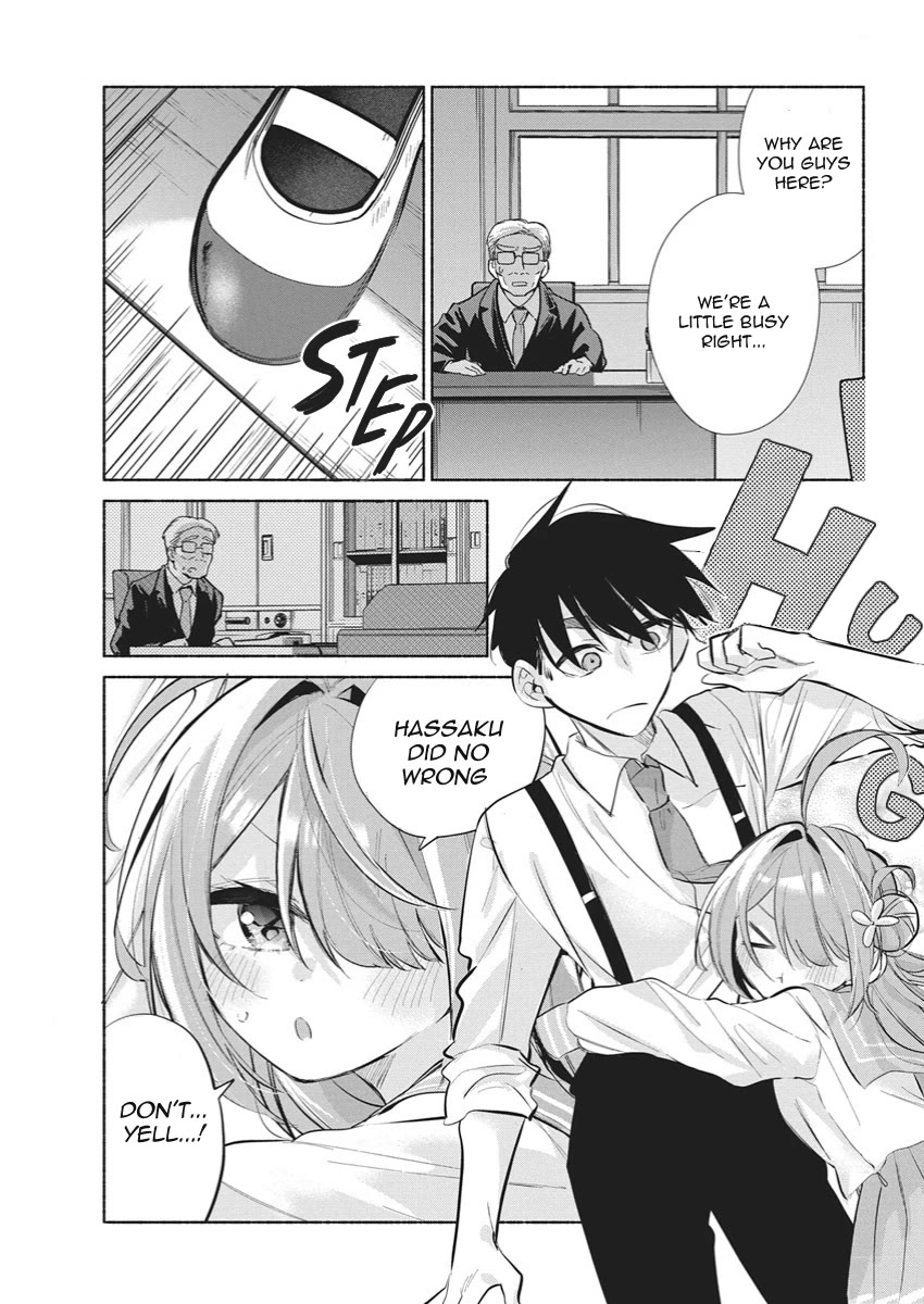 First Love, Again and Again chapter 21 page 11