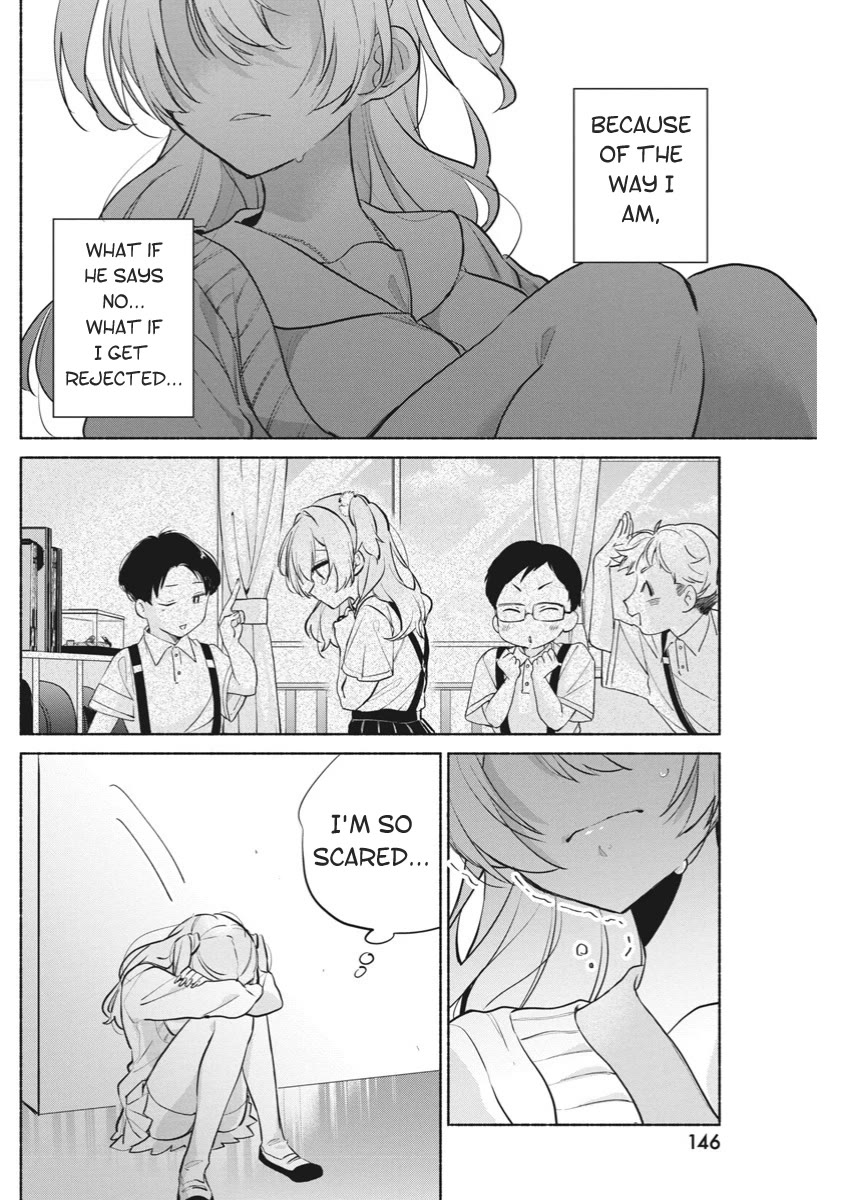 First Love, Again and Again chapter 8 page 10