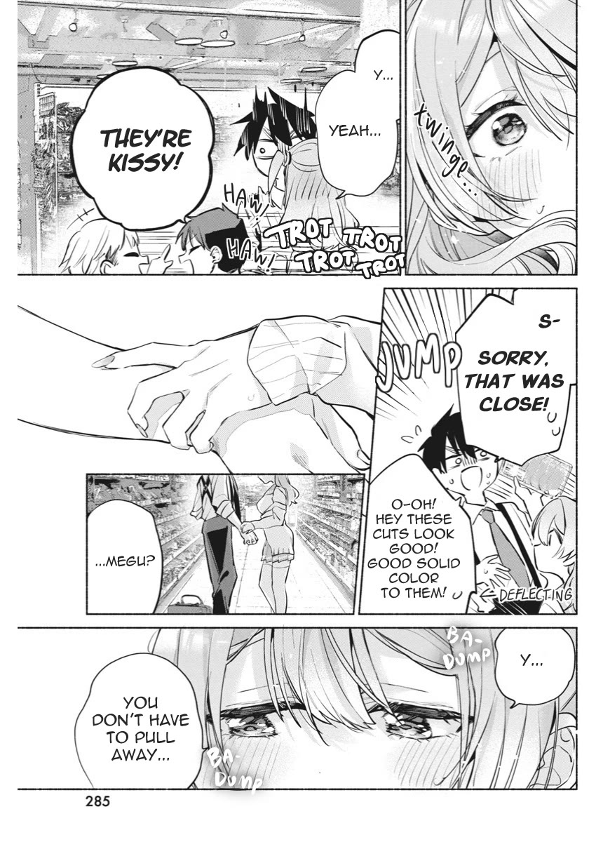 First Love, Again and Again chapter 9 page 21