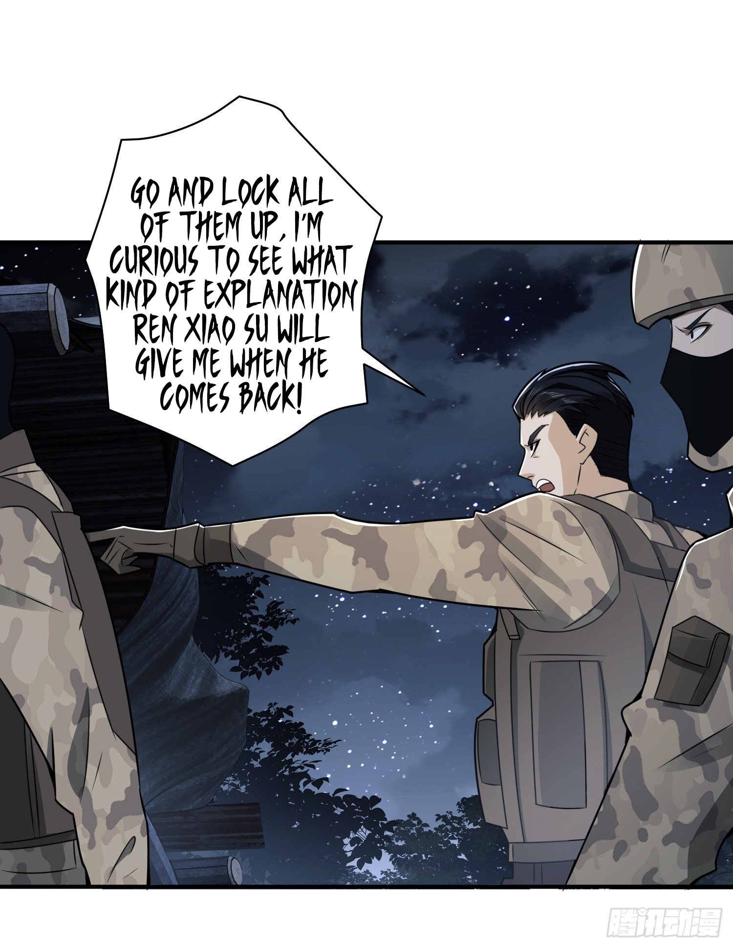 First Order chapter 37 page 68