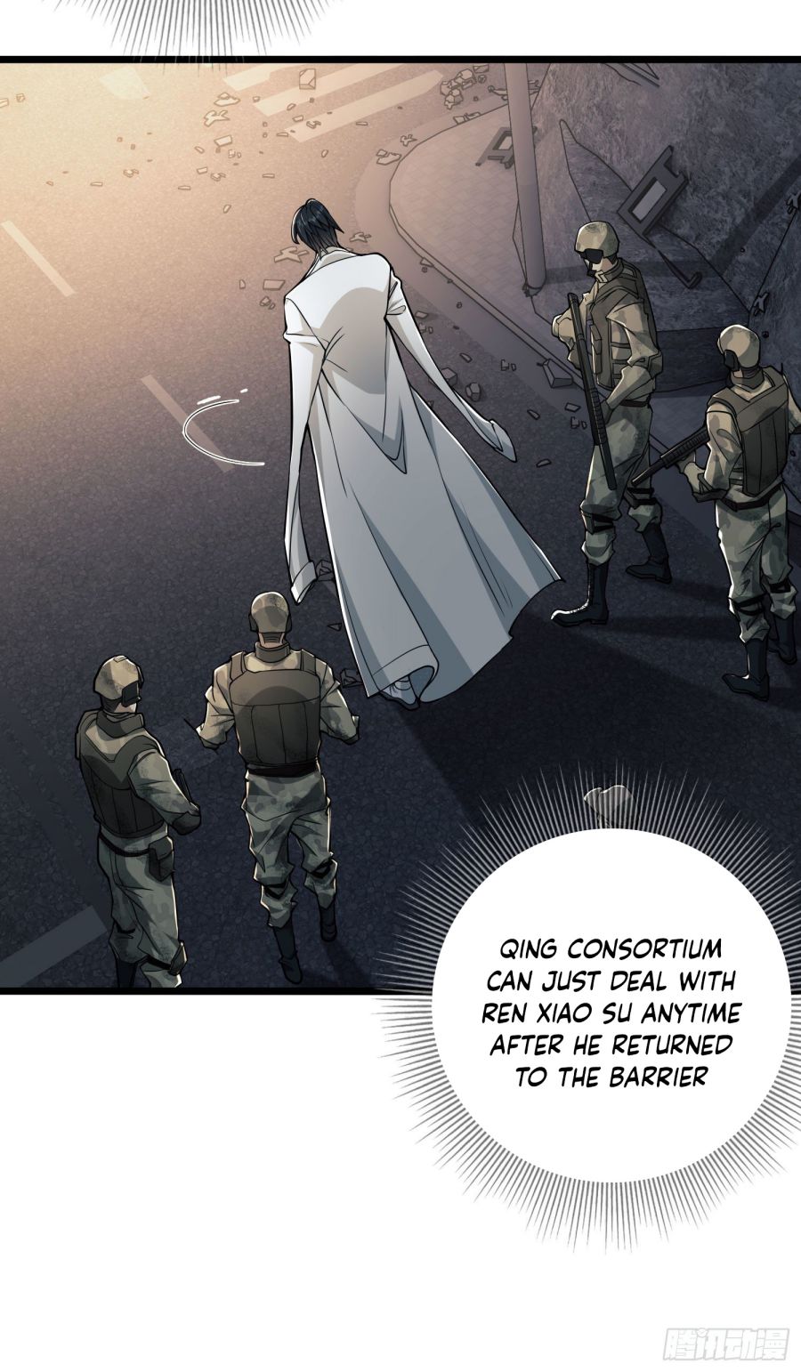 First Order chapter 46 page 45