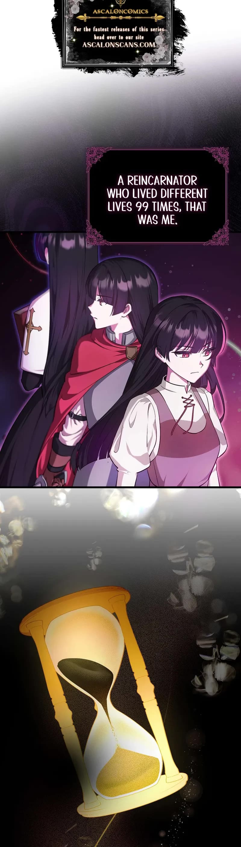 First Time As An Adored Youngest Child chapter 1 page 10