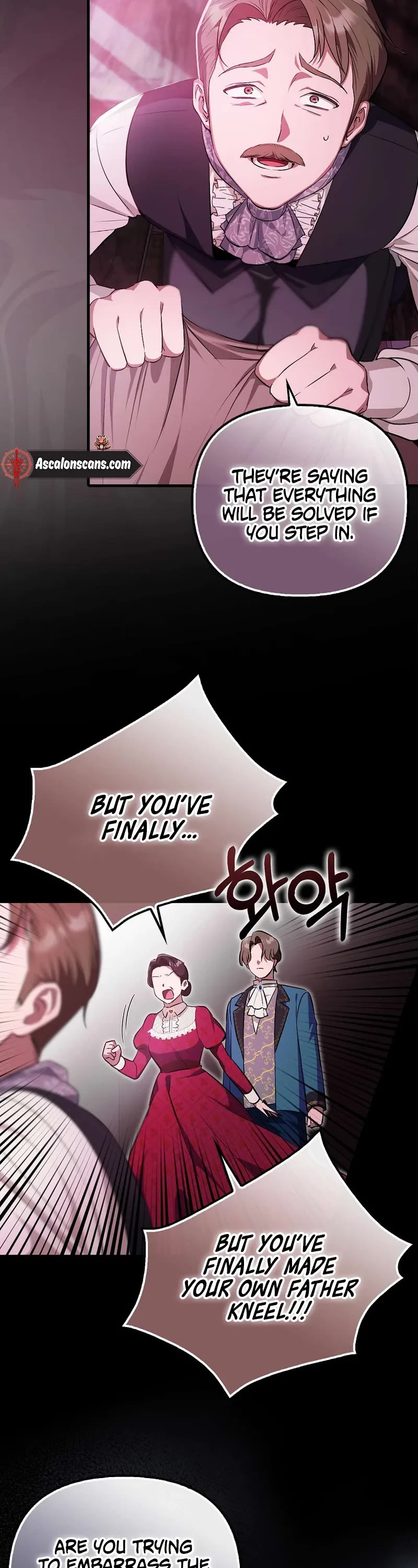 First Time As An Adored Youngest Child chapter 1 page 3