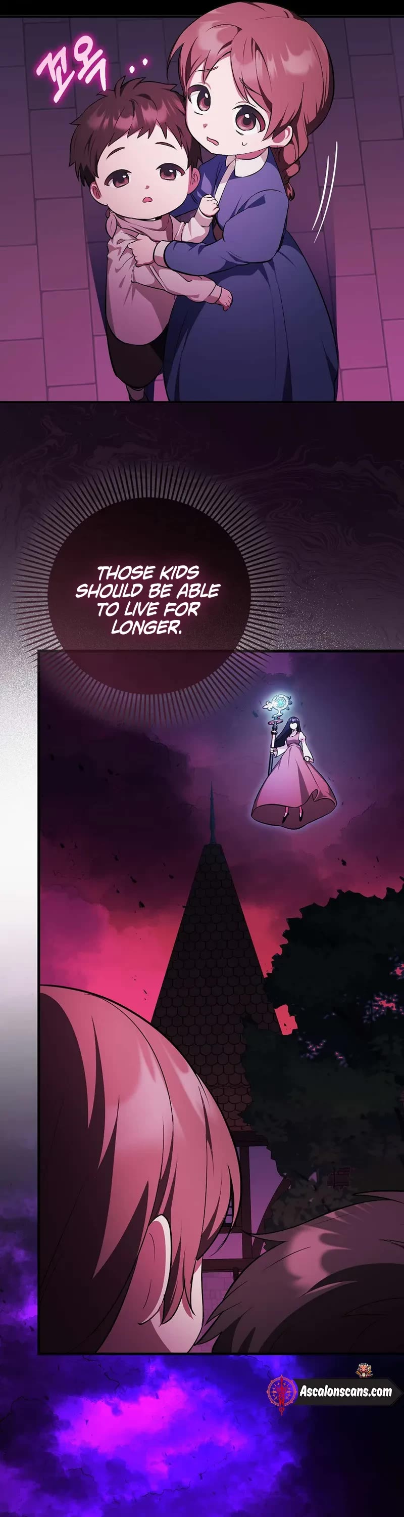 First Time As An Adored Youngest Child chapter 1 page 32