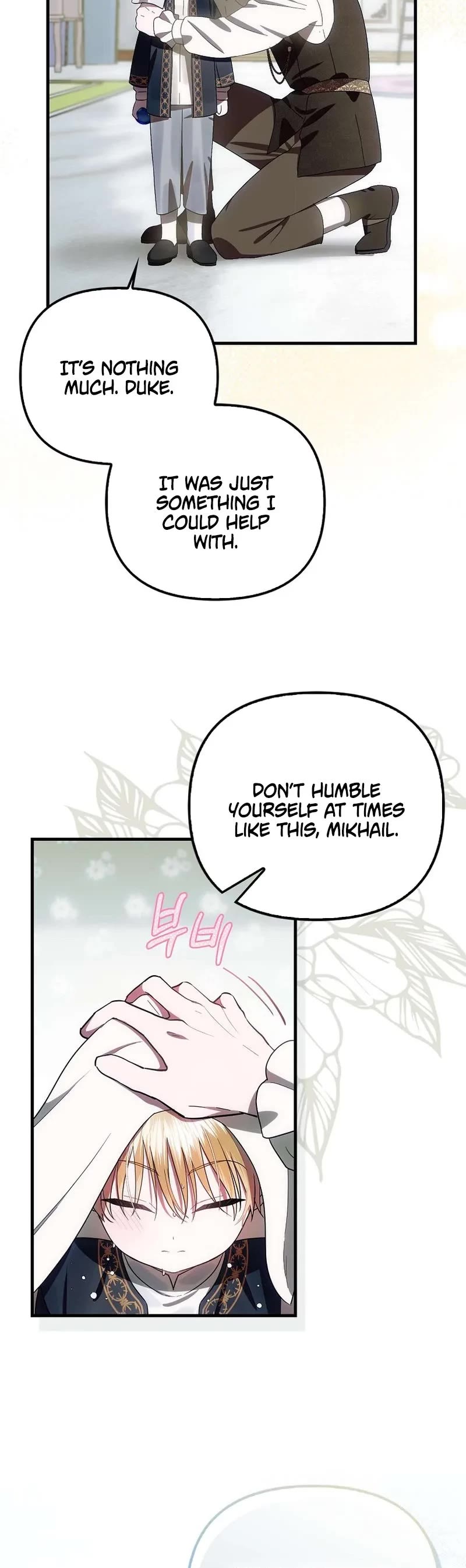 First Time As An Adored Youngest Child chapter 10 page 10