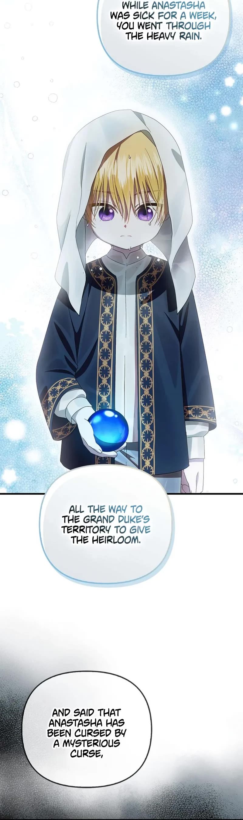 First Time As An Adored Youngest Child chapter 10 page 11