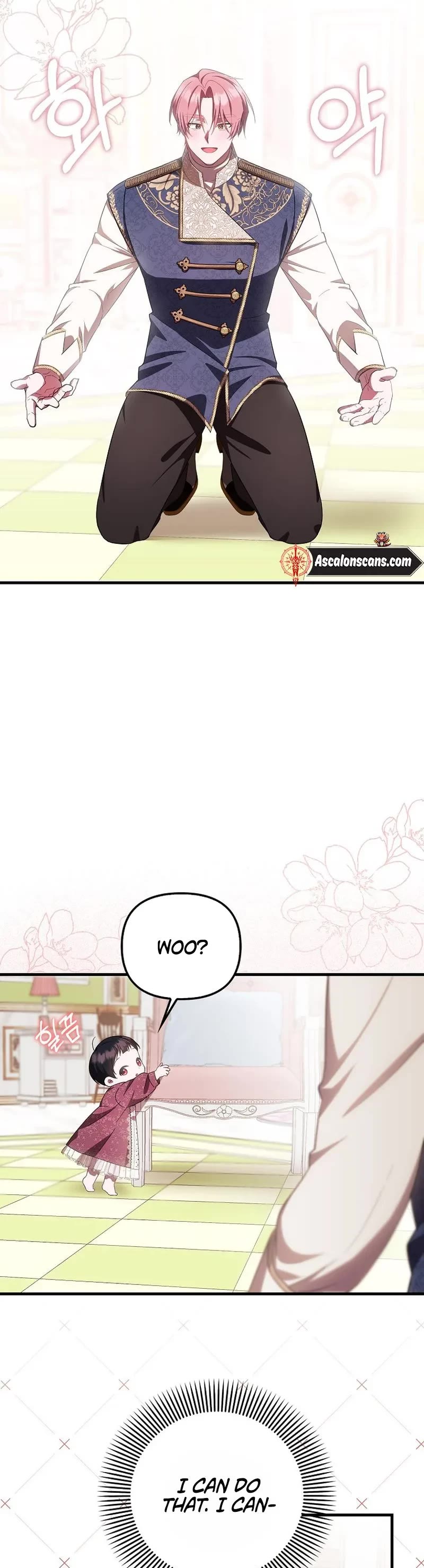 First Time As An Adored Youngest Child chapter 10 page 20