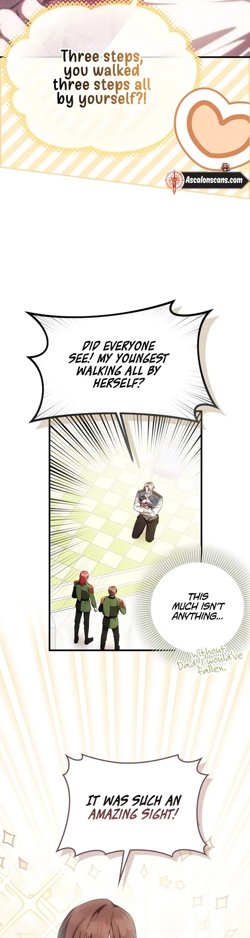 First Time As An Adored Youngest Child chapter 10 page 24