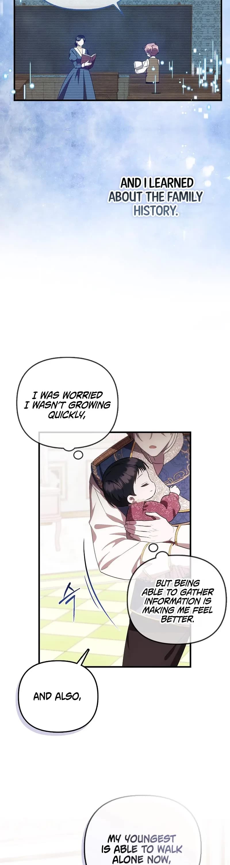 First Time As An Adored Youngest Child chapter 10 page 28