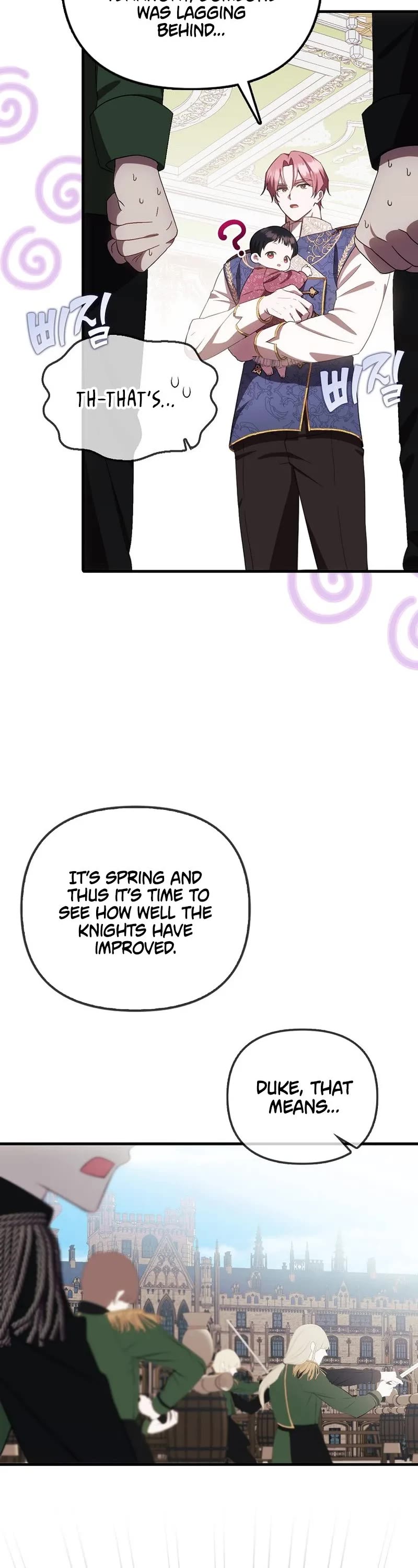 First Time As An Adored Youngest Child chapter 10 page 31