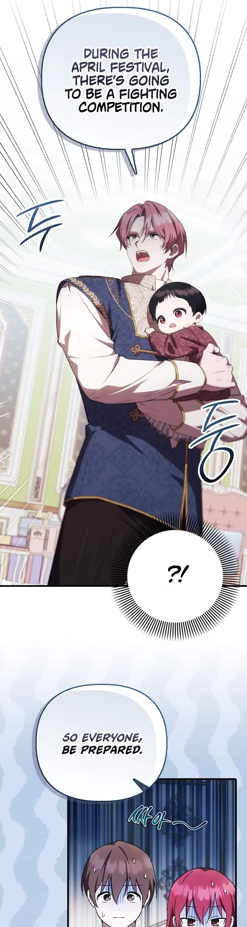 First Time As An Adored Youngest Child chapter 10 page 32