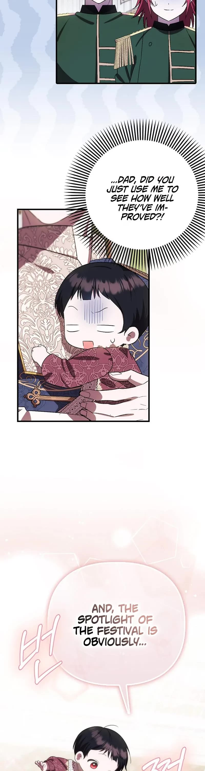 First Time As An Adored Youngest Child chapter 10 page 33