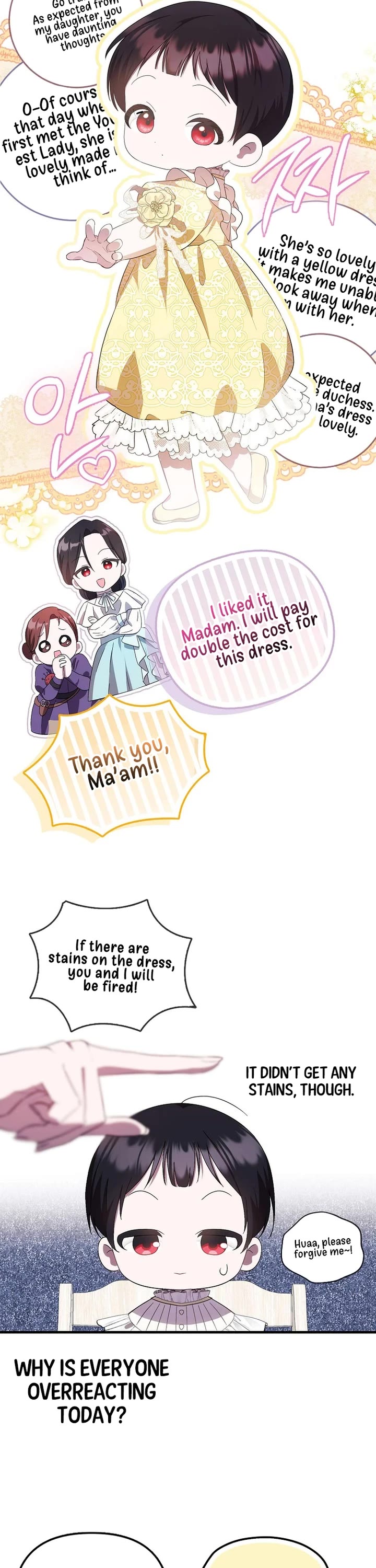 First Time As An Adored Youngest Child chapter 11 page 15