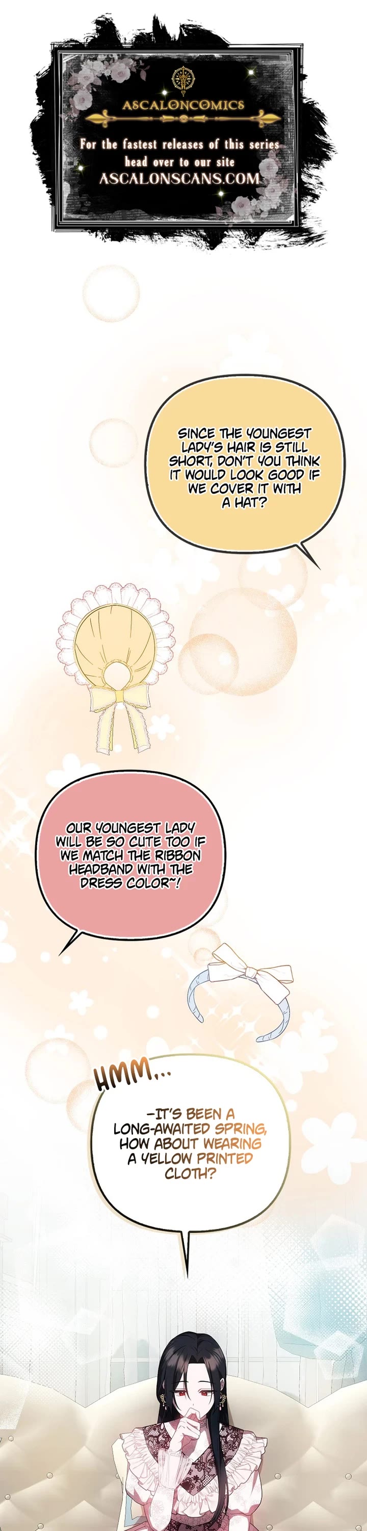 First Time As An Adored Youngest Child chapter 11 page 2