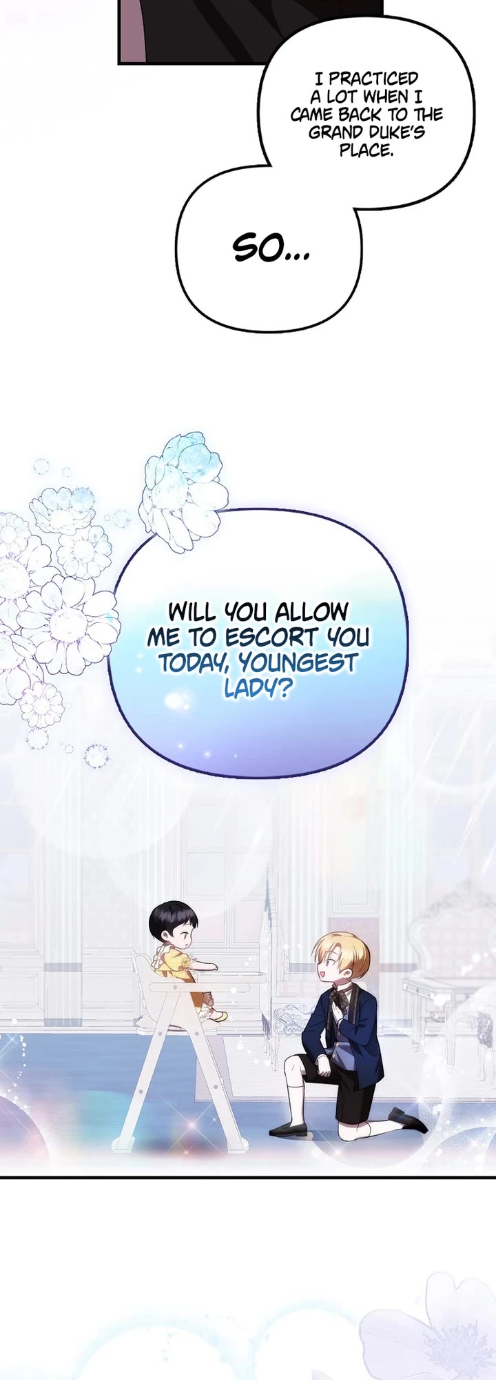 First Time As An Adored Youngest Child chapter 11 page 20