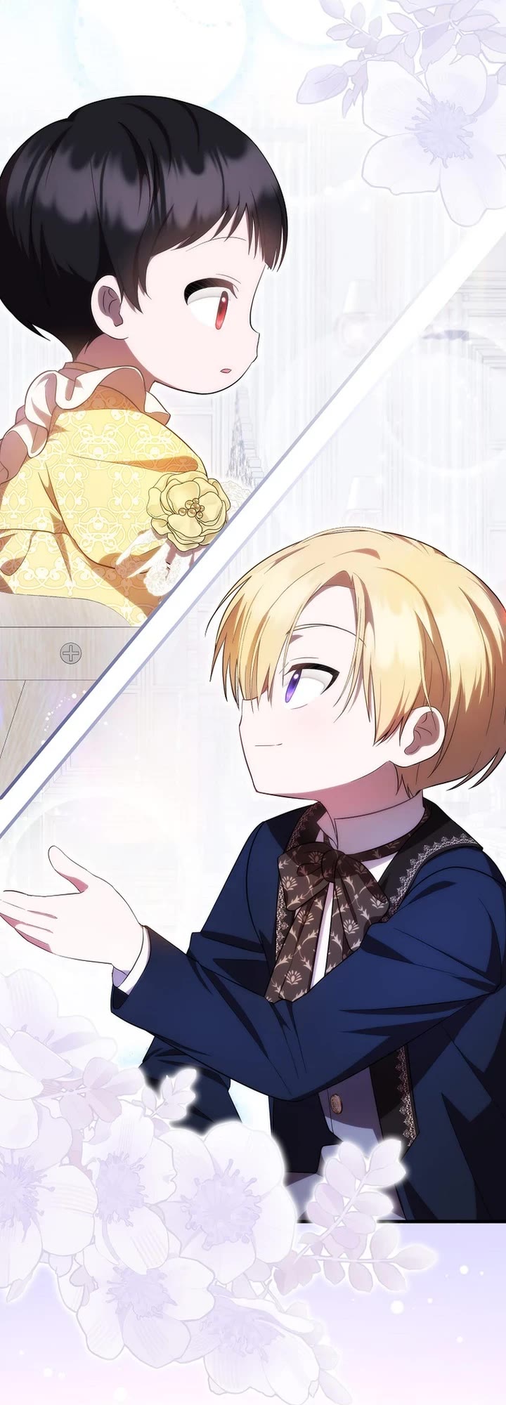 First Time As An Adored Youngest Child chapter 11 page 21