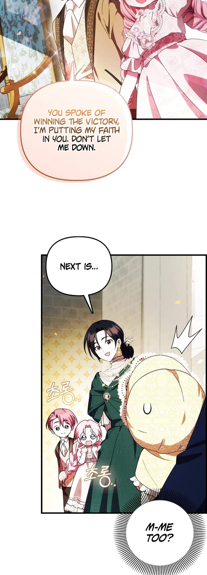 First Time As An Adored Youngest Child chapter 11 page 28