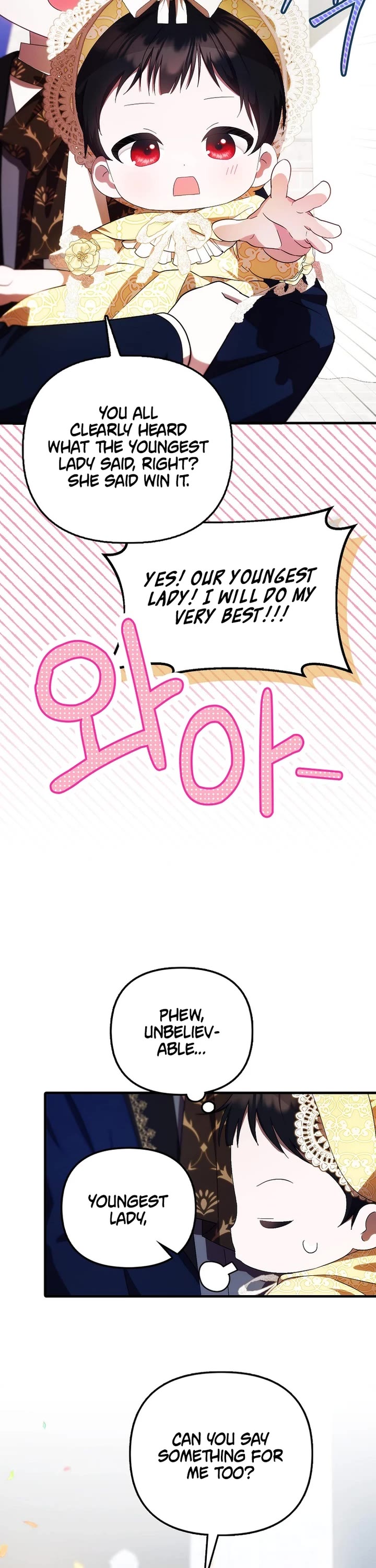 First Time As An Adored Youngest Child chapter 11 page 31