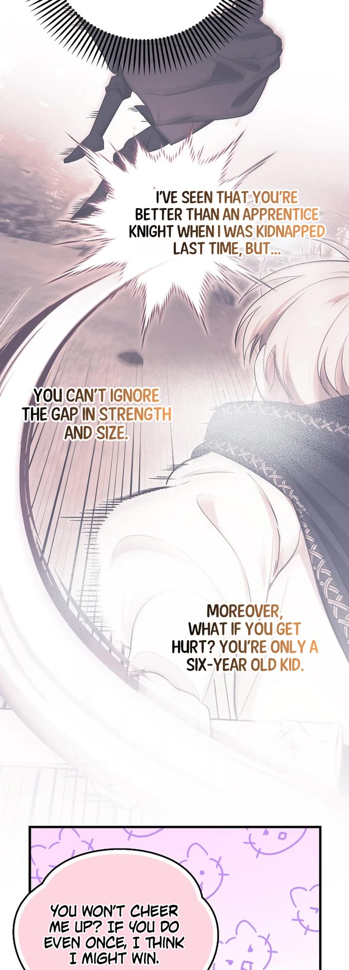 First Time As An Adored Youngest Child chapter 11 page 33