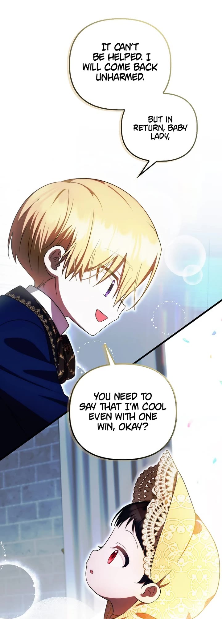 First Time As An Adored Youngest Child chapter 11 page 36