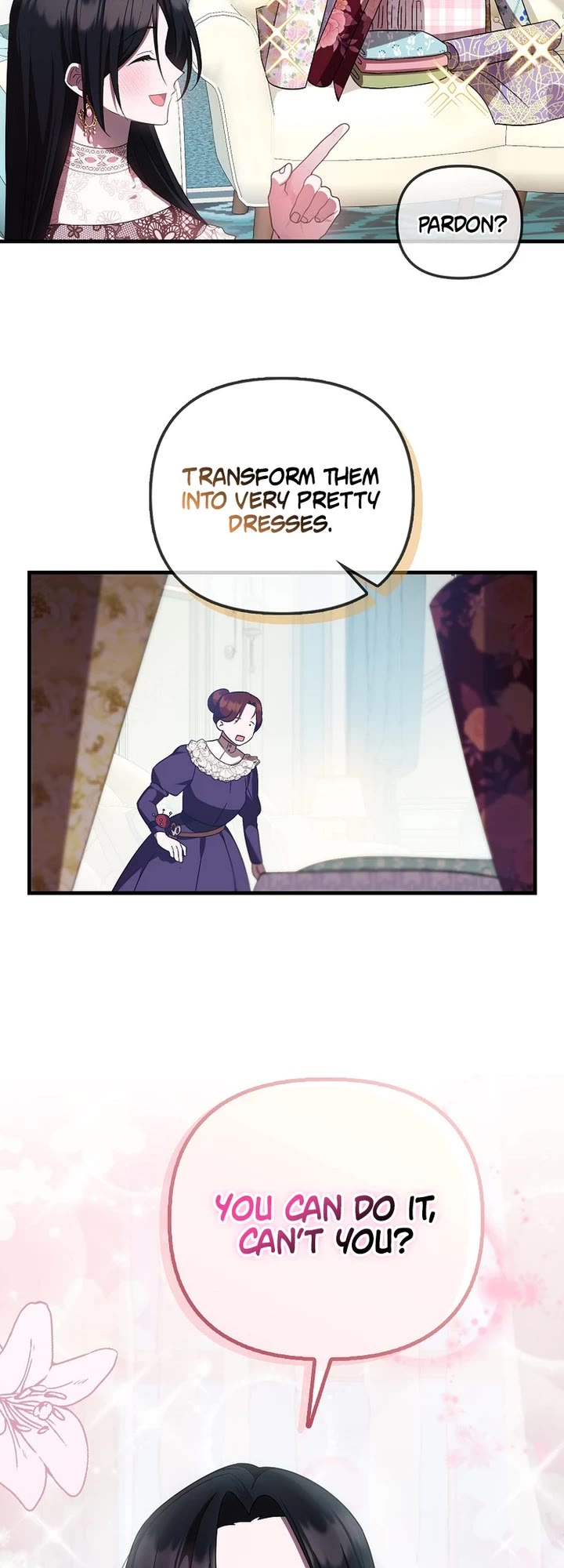 First Time As An Adored Youngest Child chapter 11 page 8