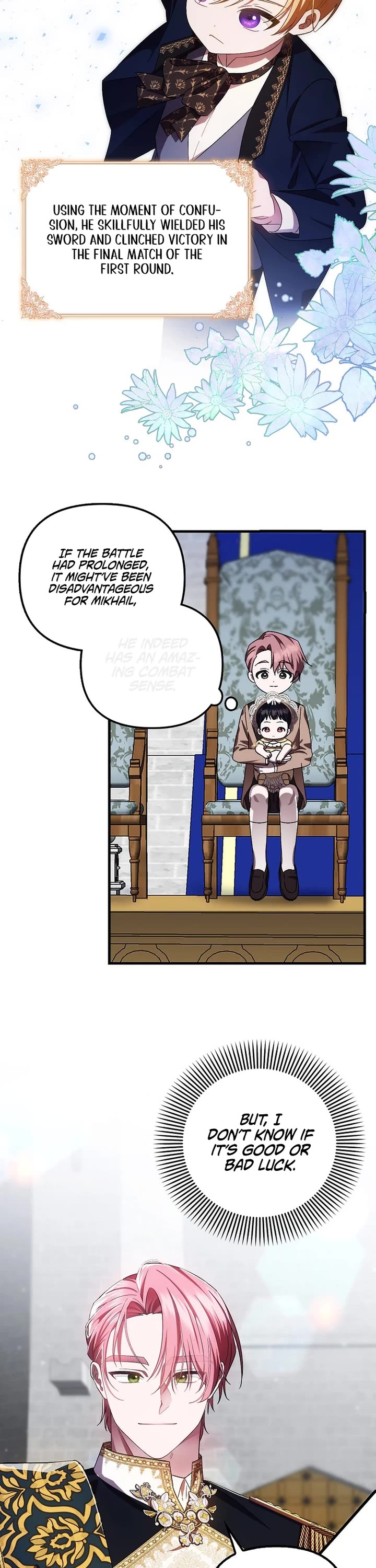 First Time As An Adored Youngest Child chapter 12 page 14