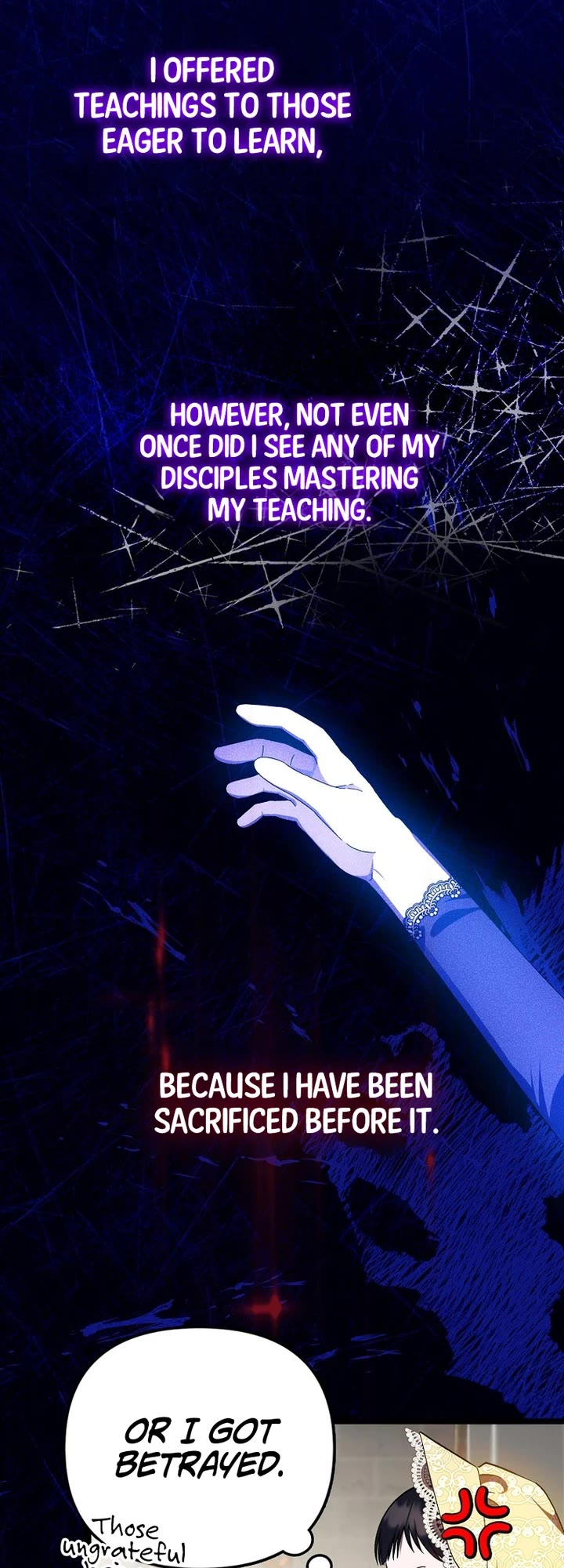 First Time As An Adored Youngest Child chapter 12 page 21