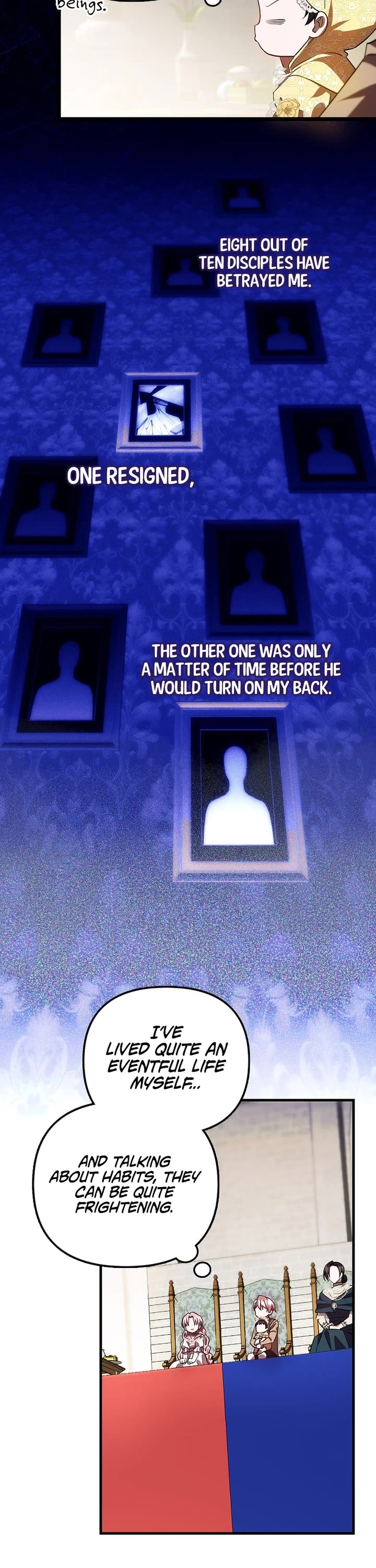 First Time As An Adored Youngest Child chapter 12 page 22