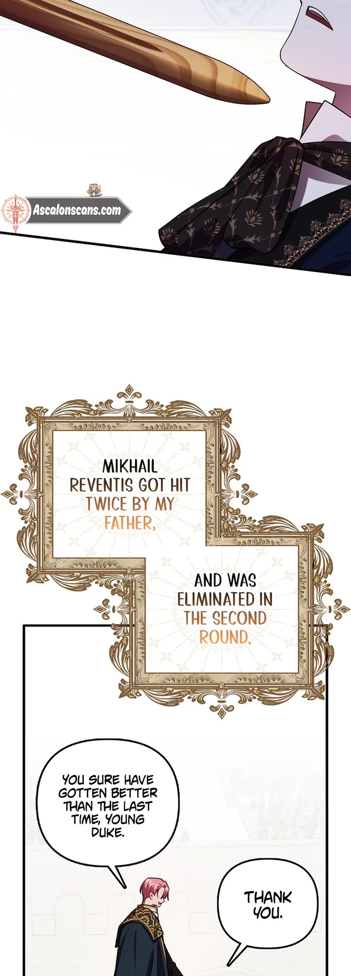 First Time As An Adored Youngest Child chapter 12 page 29