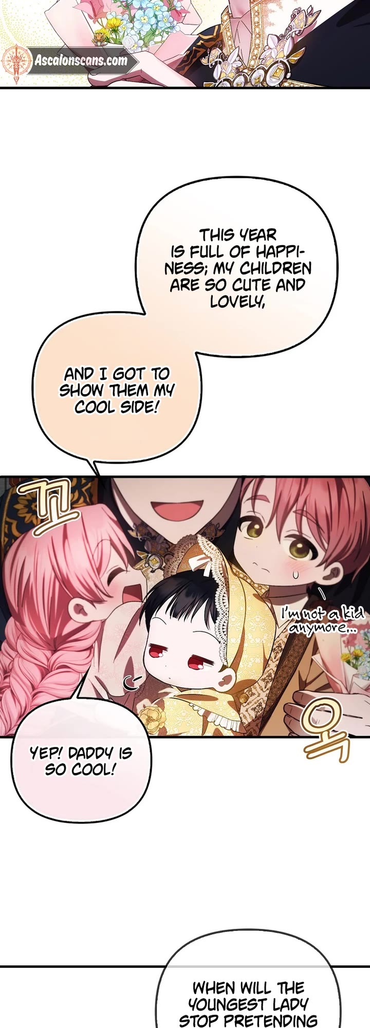 First Time As An Adored Youngest Child chapter 12 page 33