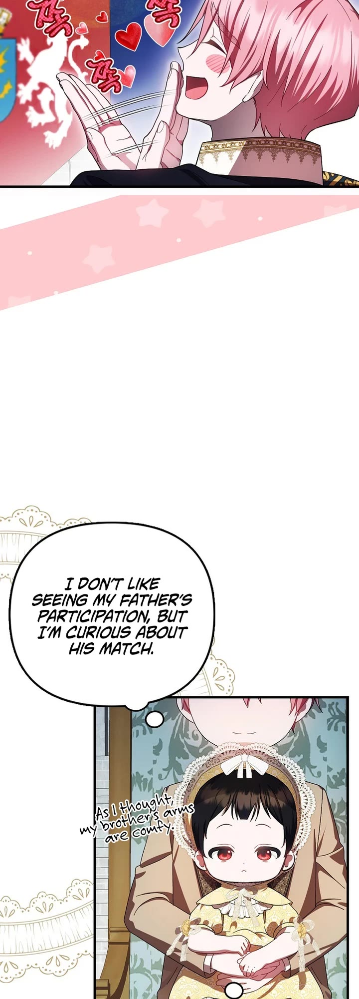 First Time As An Adored Youngest Child chapter 12 page 5