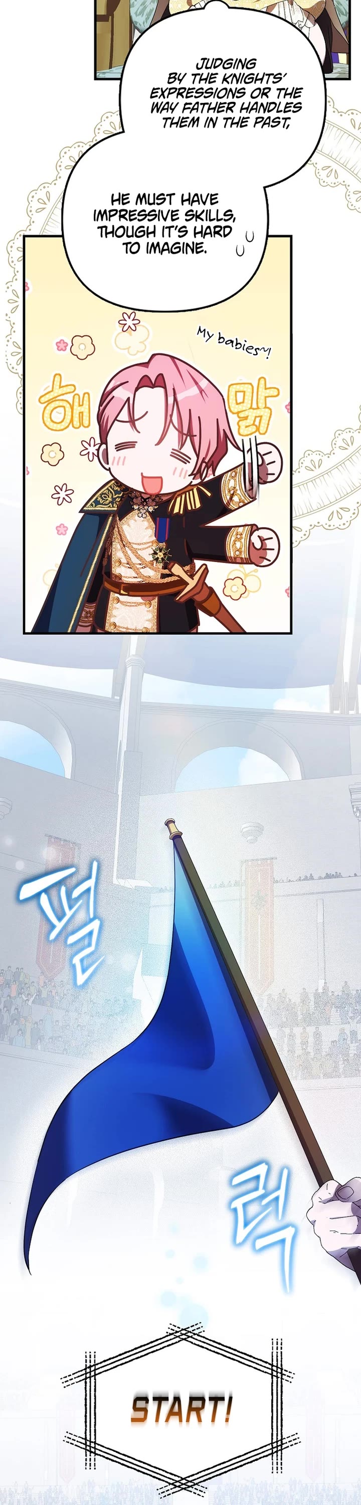 First Time As An Adored Youngest Child chapter 12 page 6