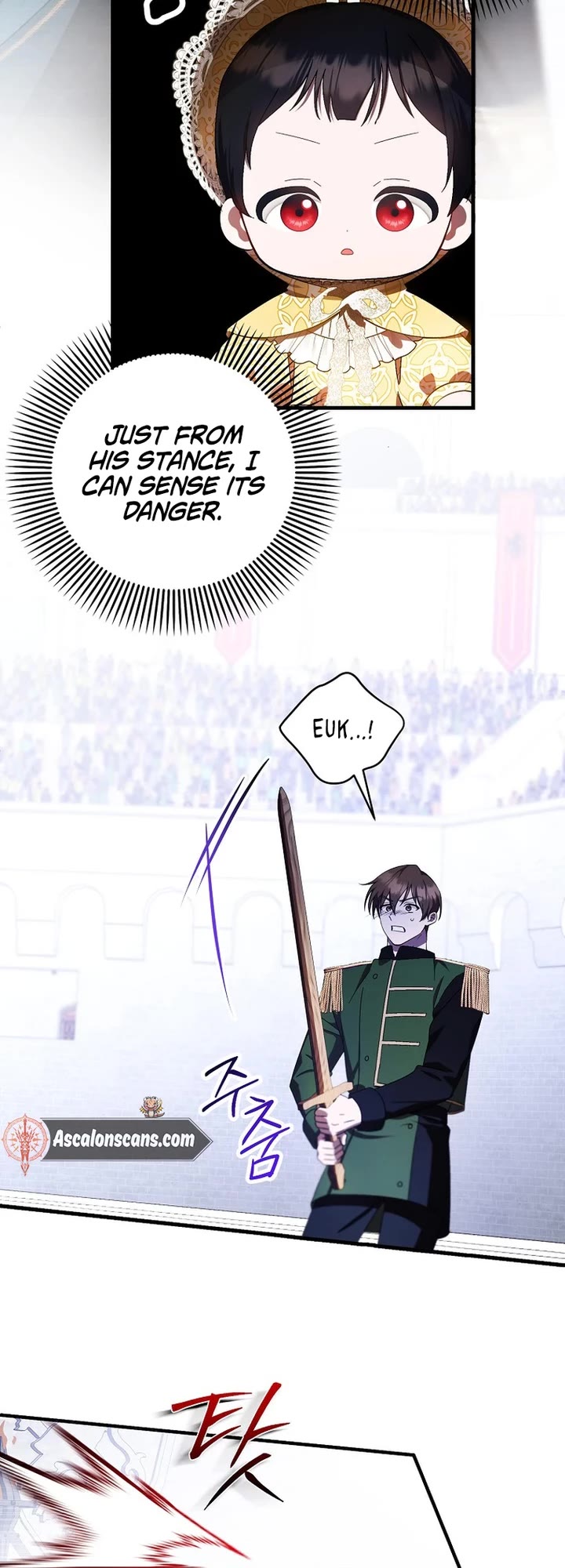 First Time As An Adored Youngest Child chapter 12 page 8