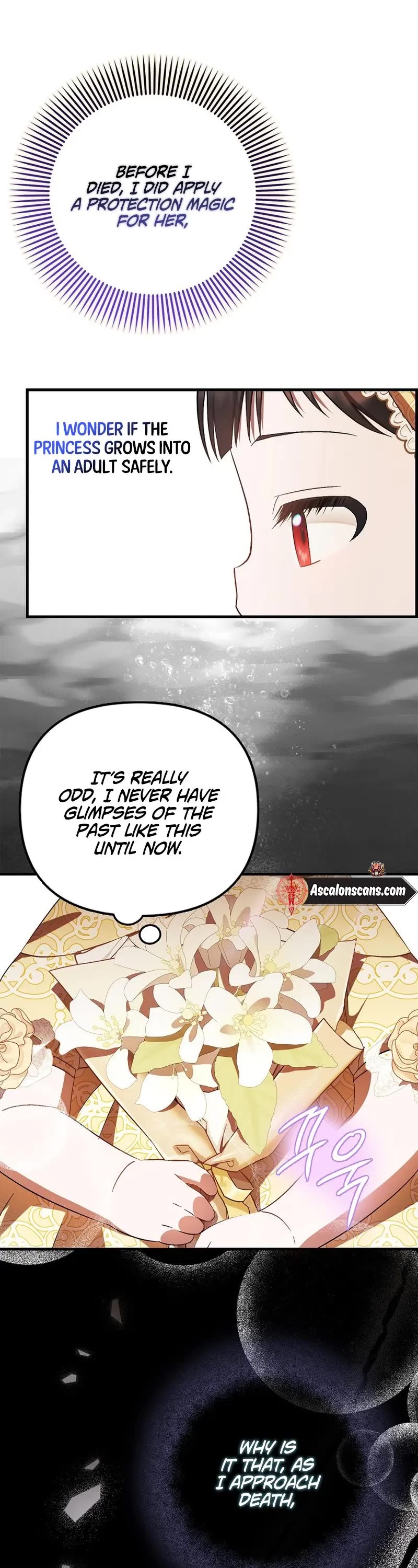 First Time As An Adored Youngest Child chapter 13 page 18