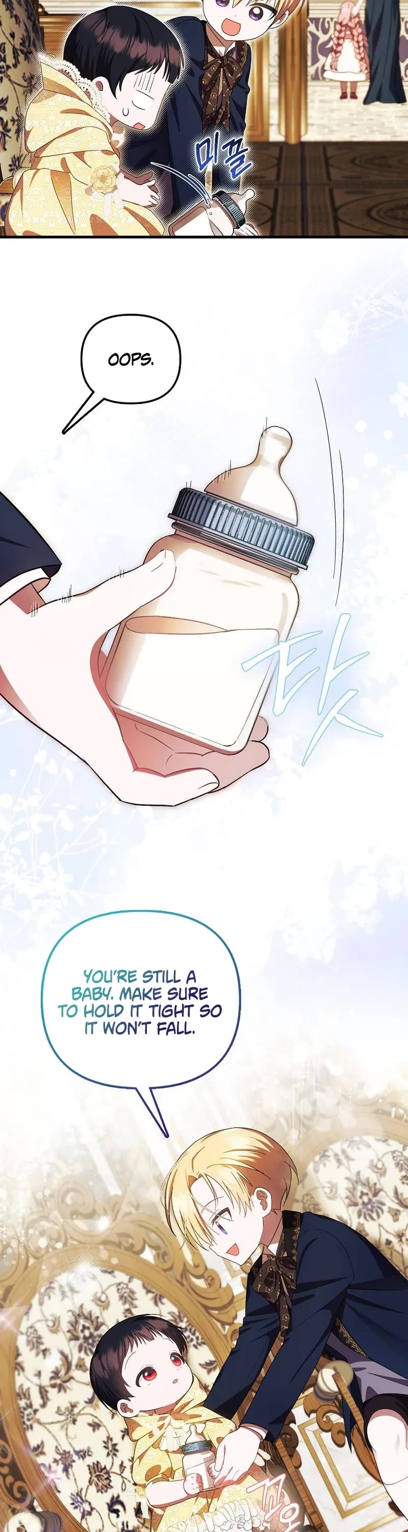 First Time As An Adored Youngest Child chapter 13 page 22