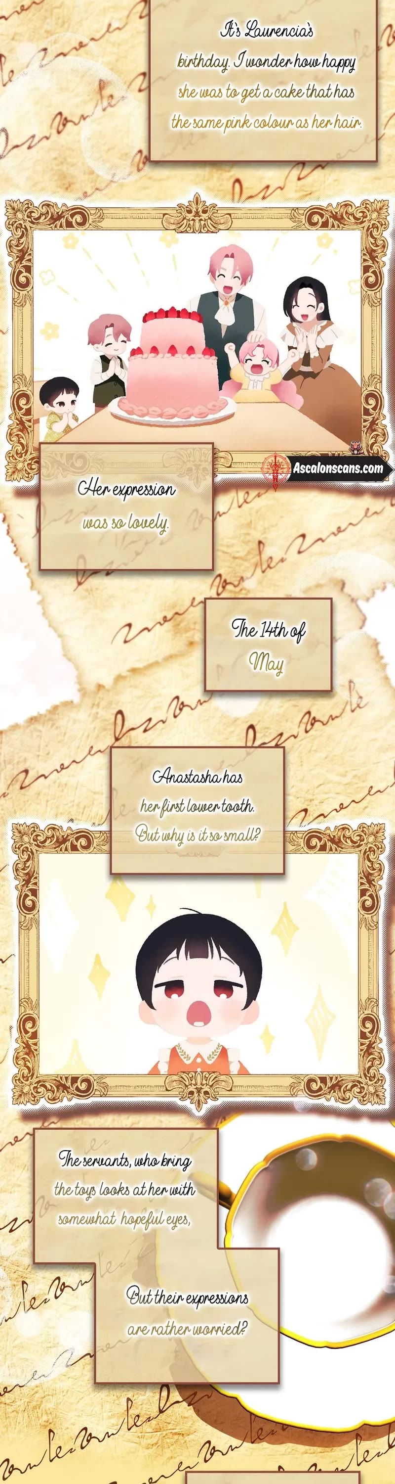 First Time As An Adored Youngest Child chapter 13 page 28