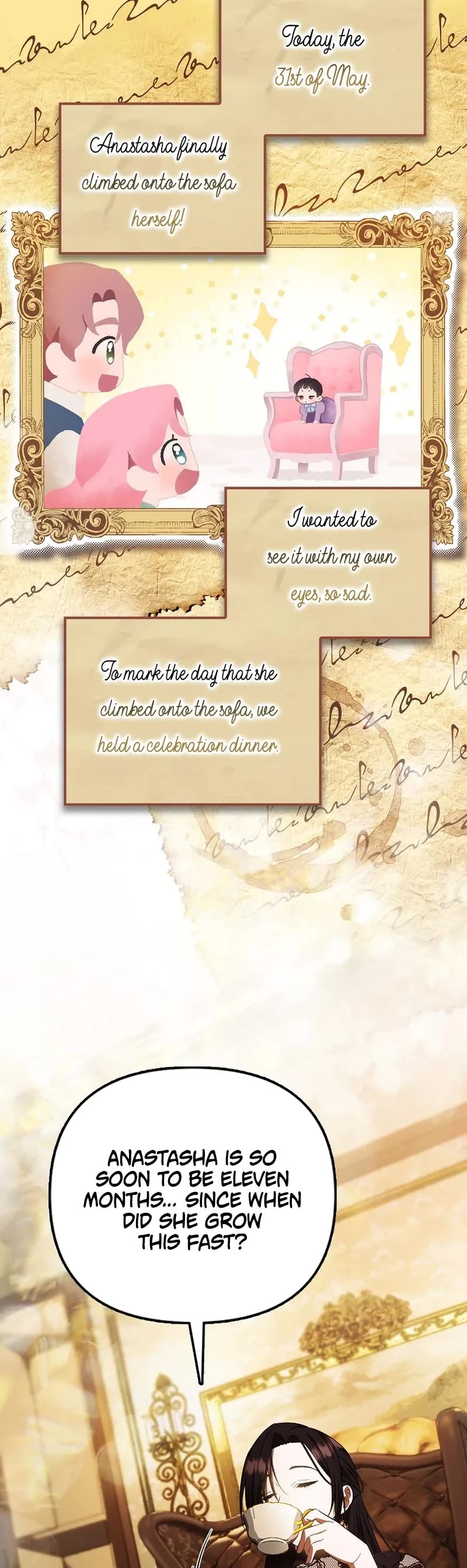 First Time As An Adored Youngest Child chapter 13 page 29