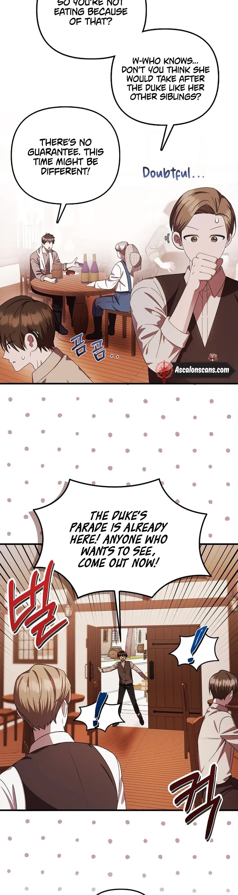 First Time As An Adored Youngest Child chapter 13 page 4