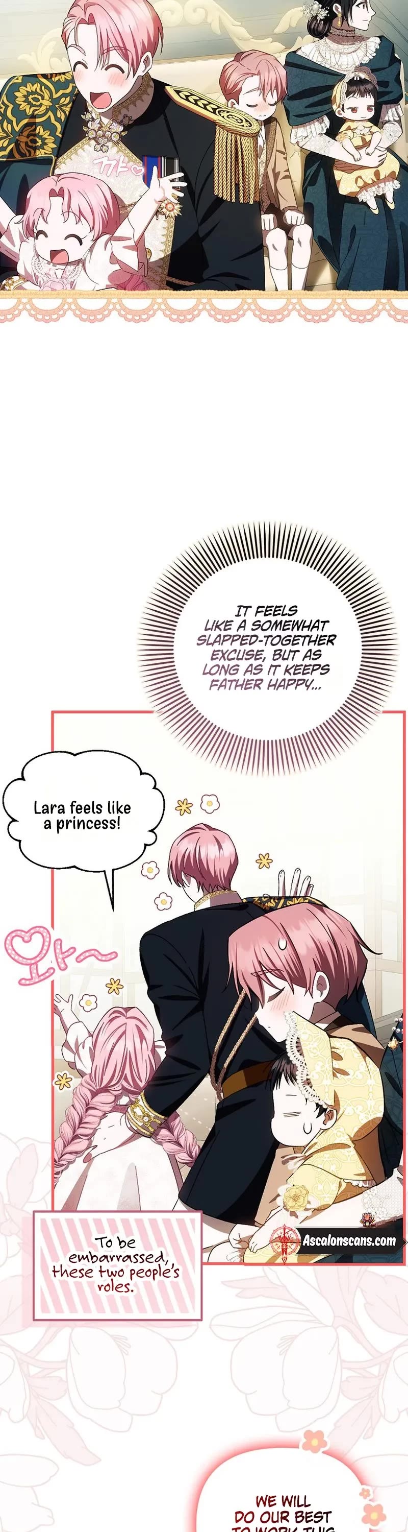 First Time As An Adored Youngest Child chapter 13 page 9