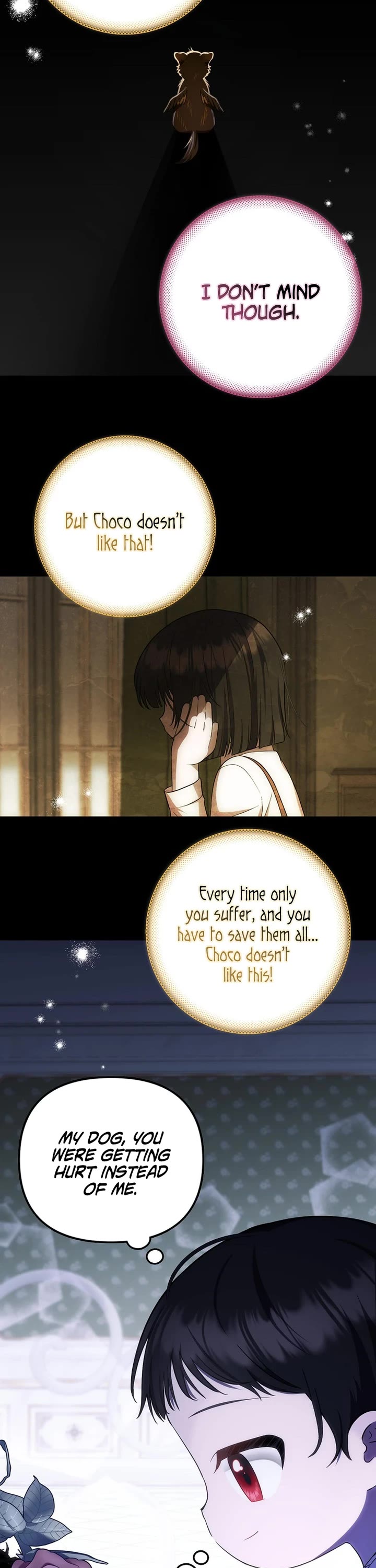 First Time As An Adored Youngest Child chapter 14 page 10