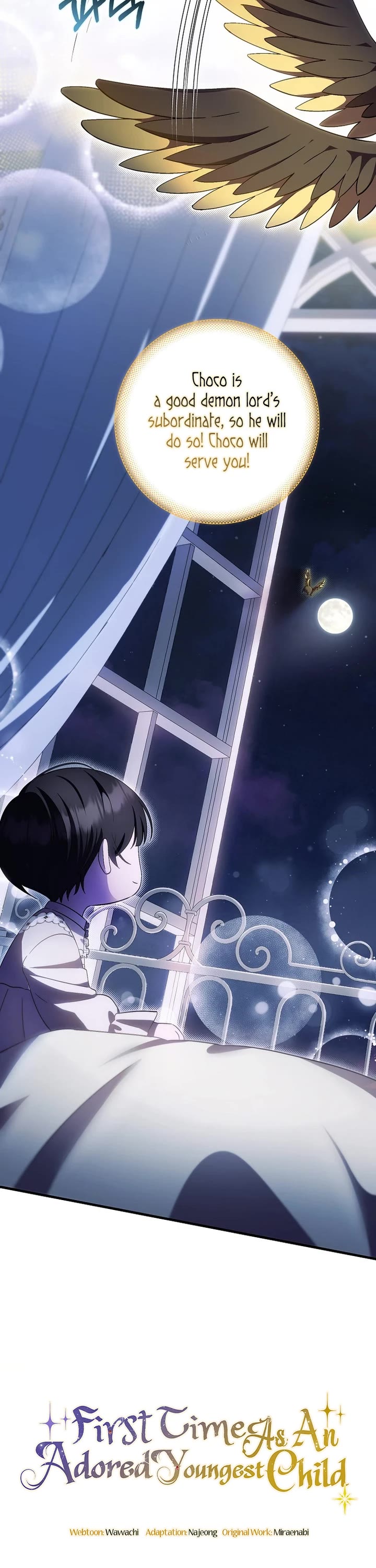 First Time As An Adored Youngest Child chapter 14 page 14