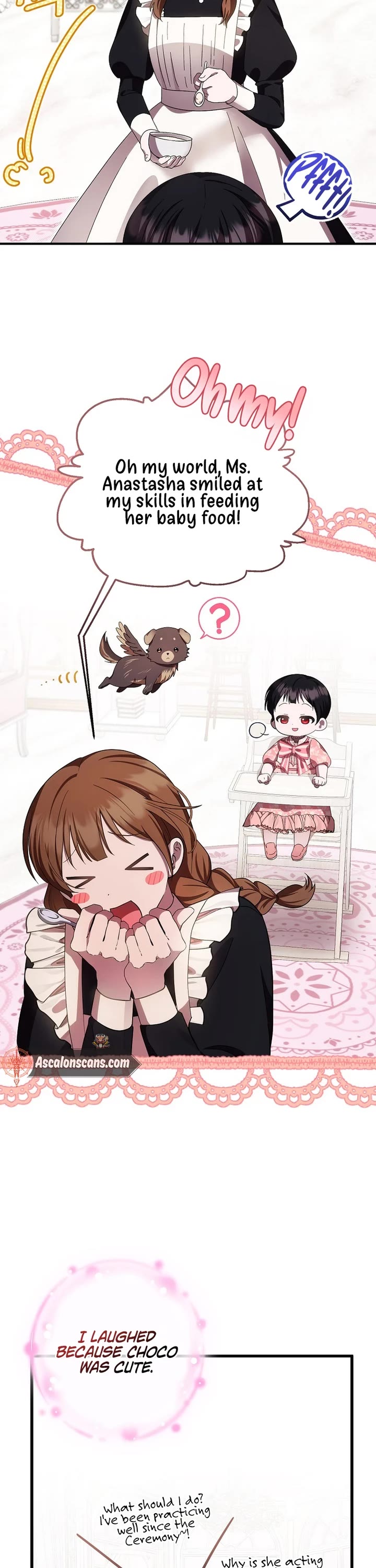 First Time As An Adored Youngest Child chapter 14 page 23